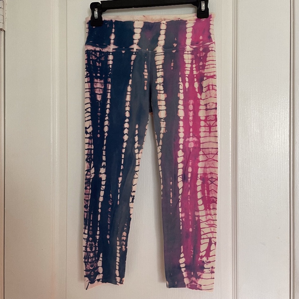 Hard Tail Forever Crop Yoga Pants